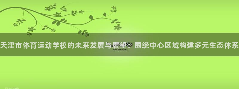 必威betway西汉姆联：天津市体育运动学校的未来发展与展望：围绕中心区域构建多元生态体系