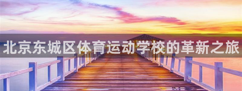betway西汉姆官网：北京东城区体育运动学校的革新之旅